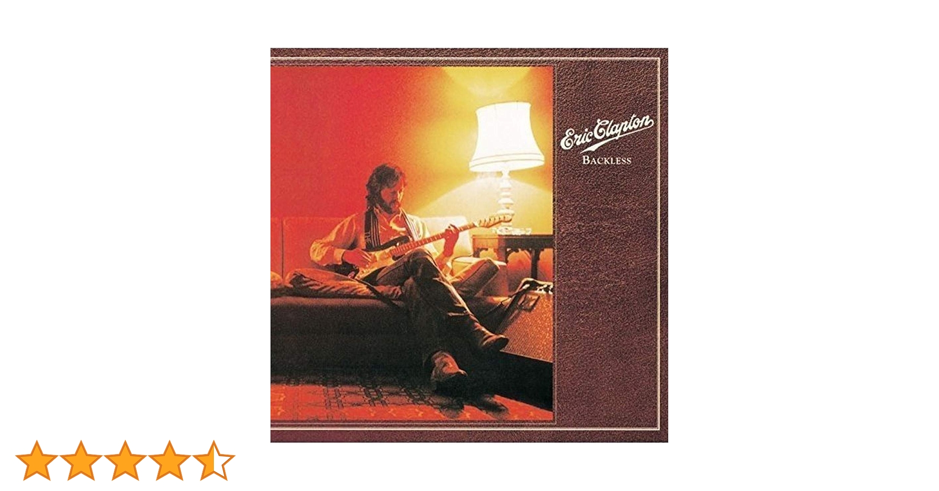 エリック・クラプトン　見開きジャケット　LP　レア？ エリック・クラプトン初期4作品、日本プレス盤LPで絶賛発売中
